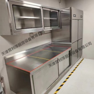 厨房设备安装